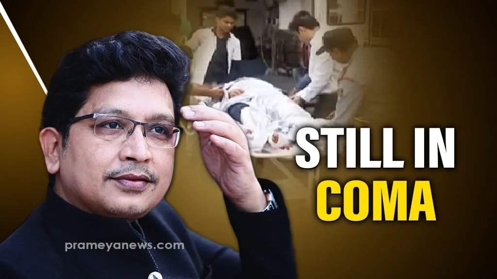 Odisha's renowned music director Abhijit Majumdar still in coma; AIIMS Bhubaneswar provides update